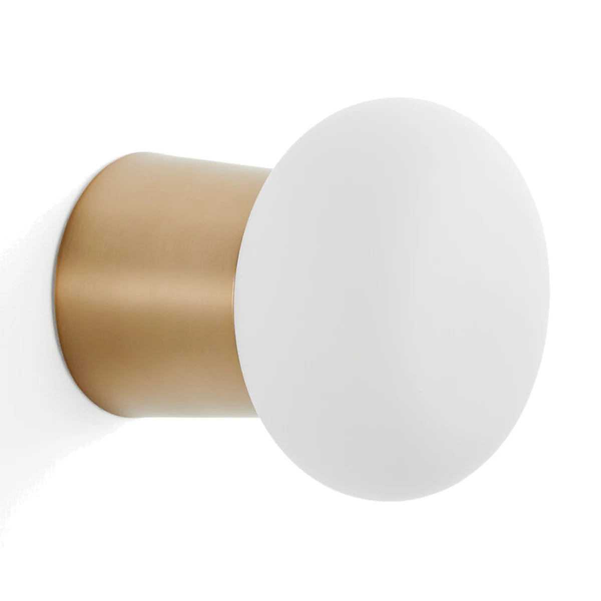 Faith Small Opaline Wall Light – image 1
