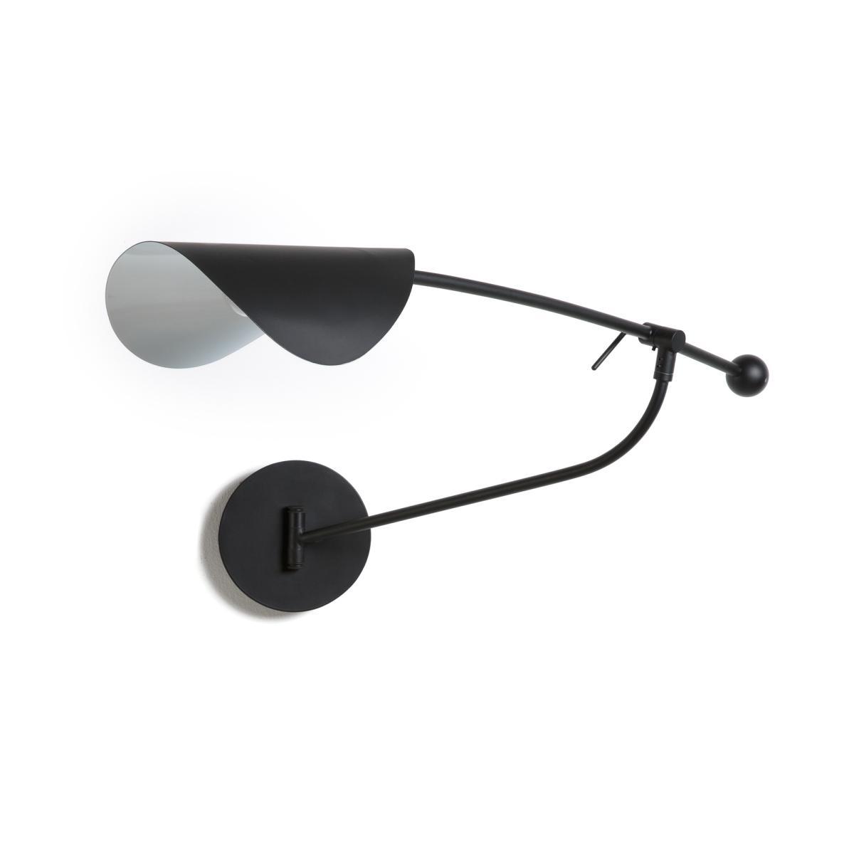 Funambule Adjustable Contemporary Metal Wall Light – image 3