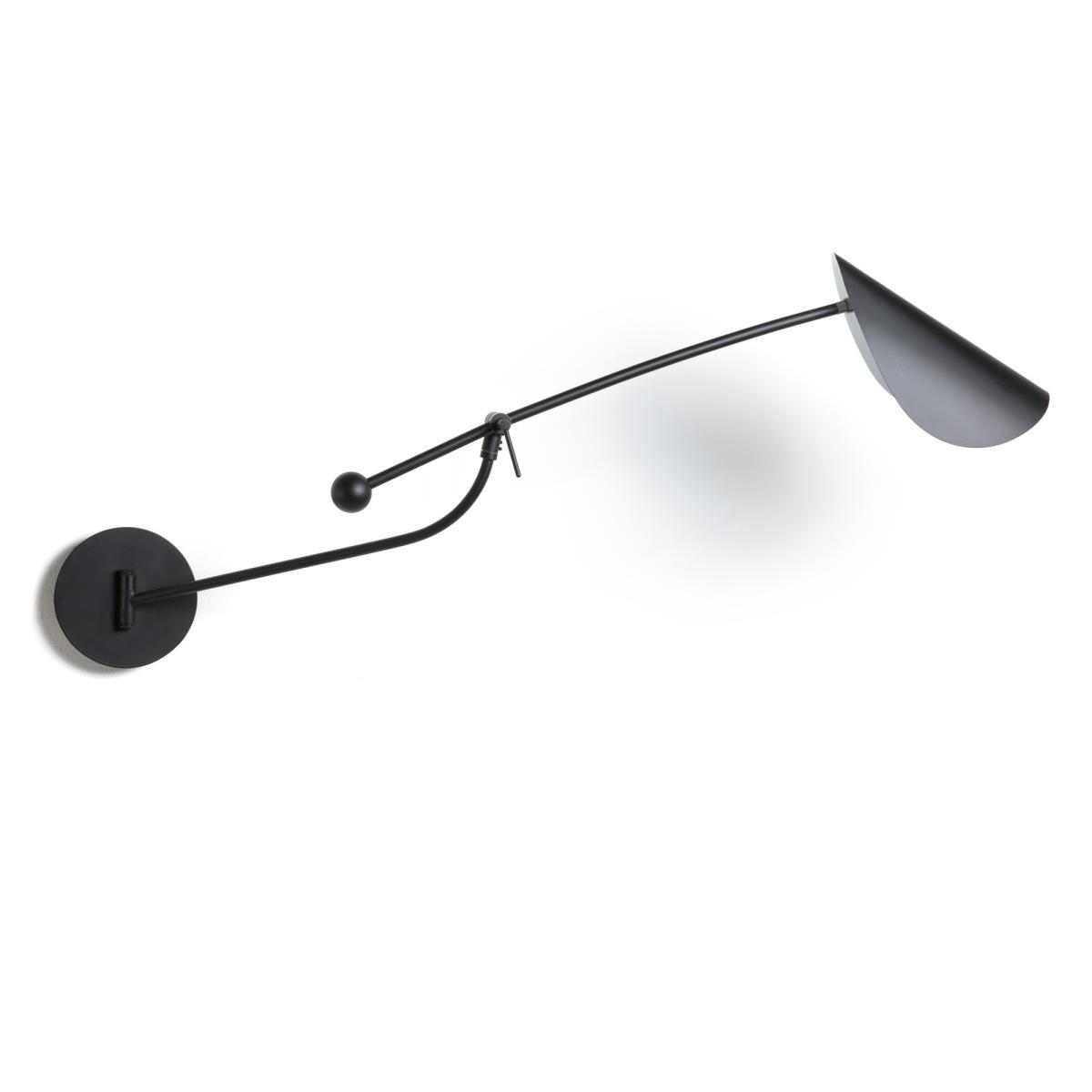 Funambule Adjustable Contemporary Metal Wall Light – image 4