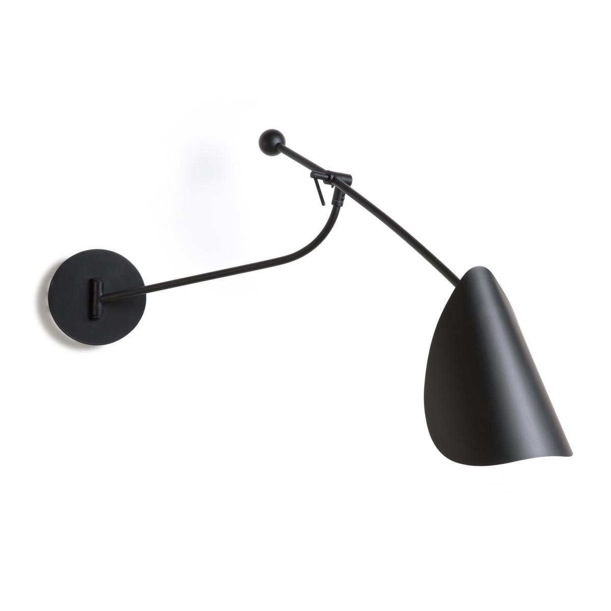 Funambule Adjustable Contemporary Metal Wall Light – image 5