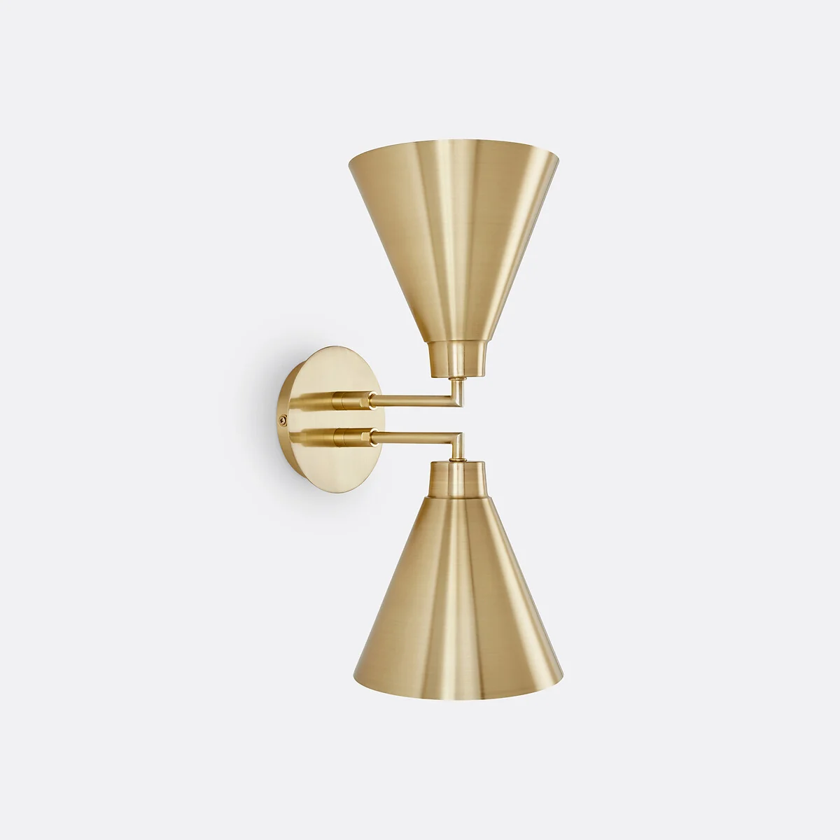 Hiba Metal Double Wall Light – image 4