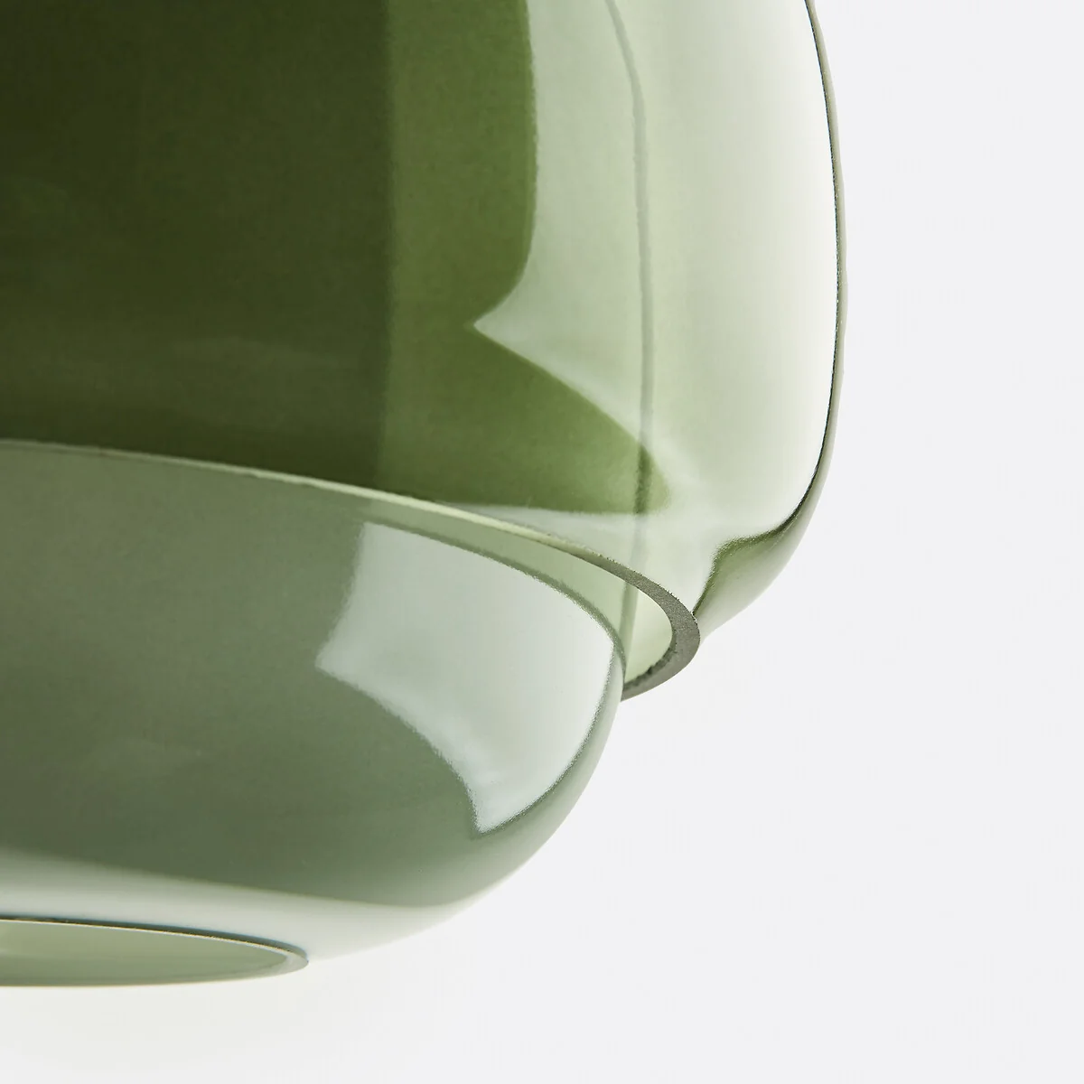 Kinoko Wall Light in Coloured Glass – image 4