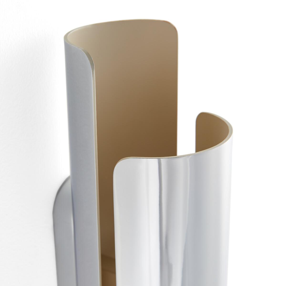 Keinta Chrome Metal Wall Light – image 4