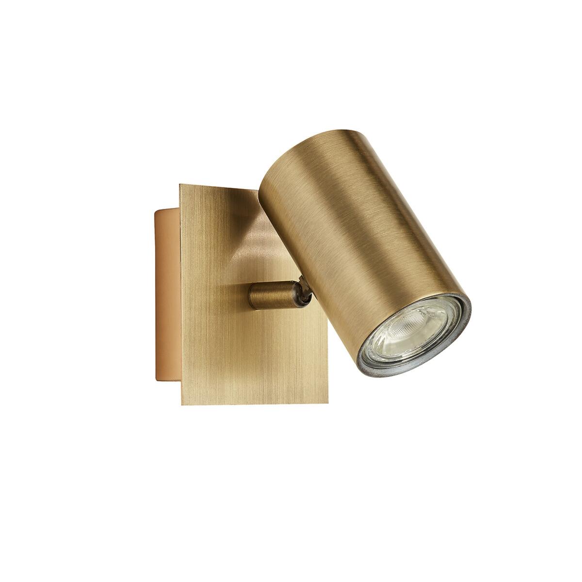 Single Cylinder Spot Wall Light – image 2