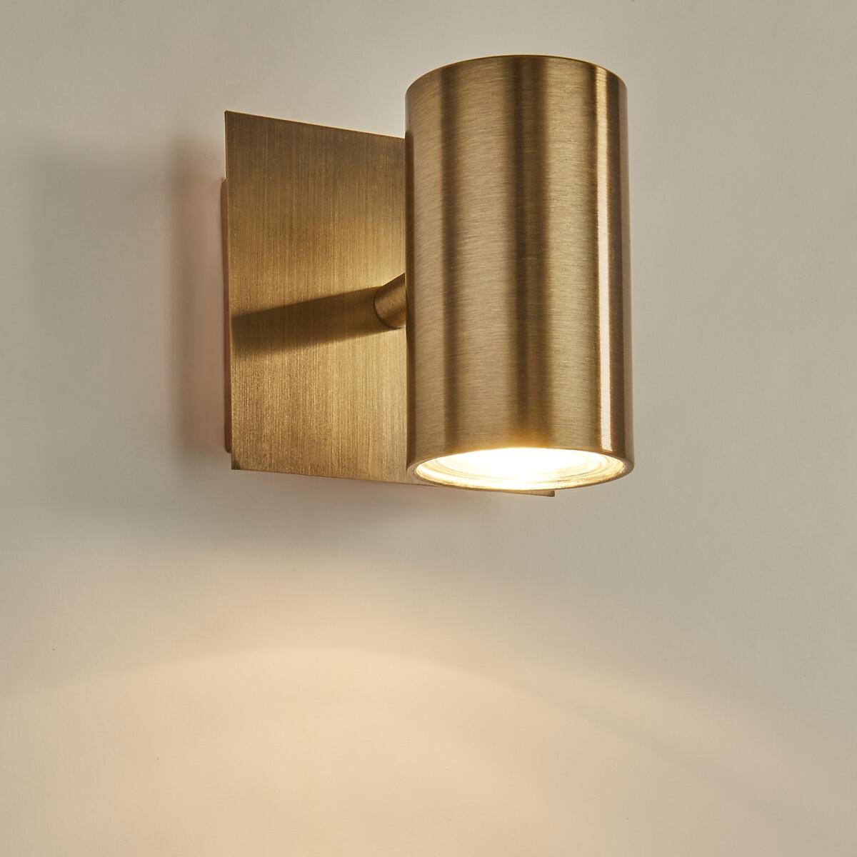 Single Cylinder Spot Wall Light – image 3