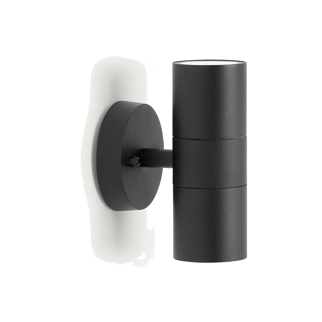 Sèta Up-Down Exterior Tube Wall Lamp – image 1