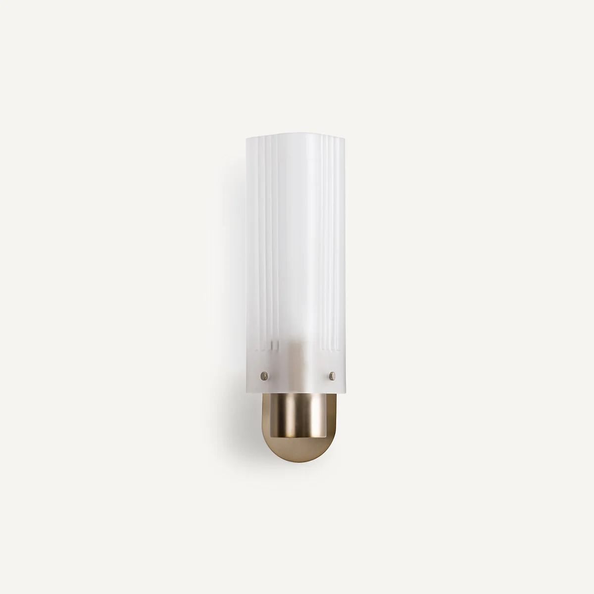 Strozzi Glass/Metal Wall Light, Designed By Emmanuel Gallina – image 3
