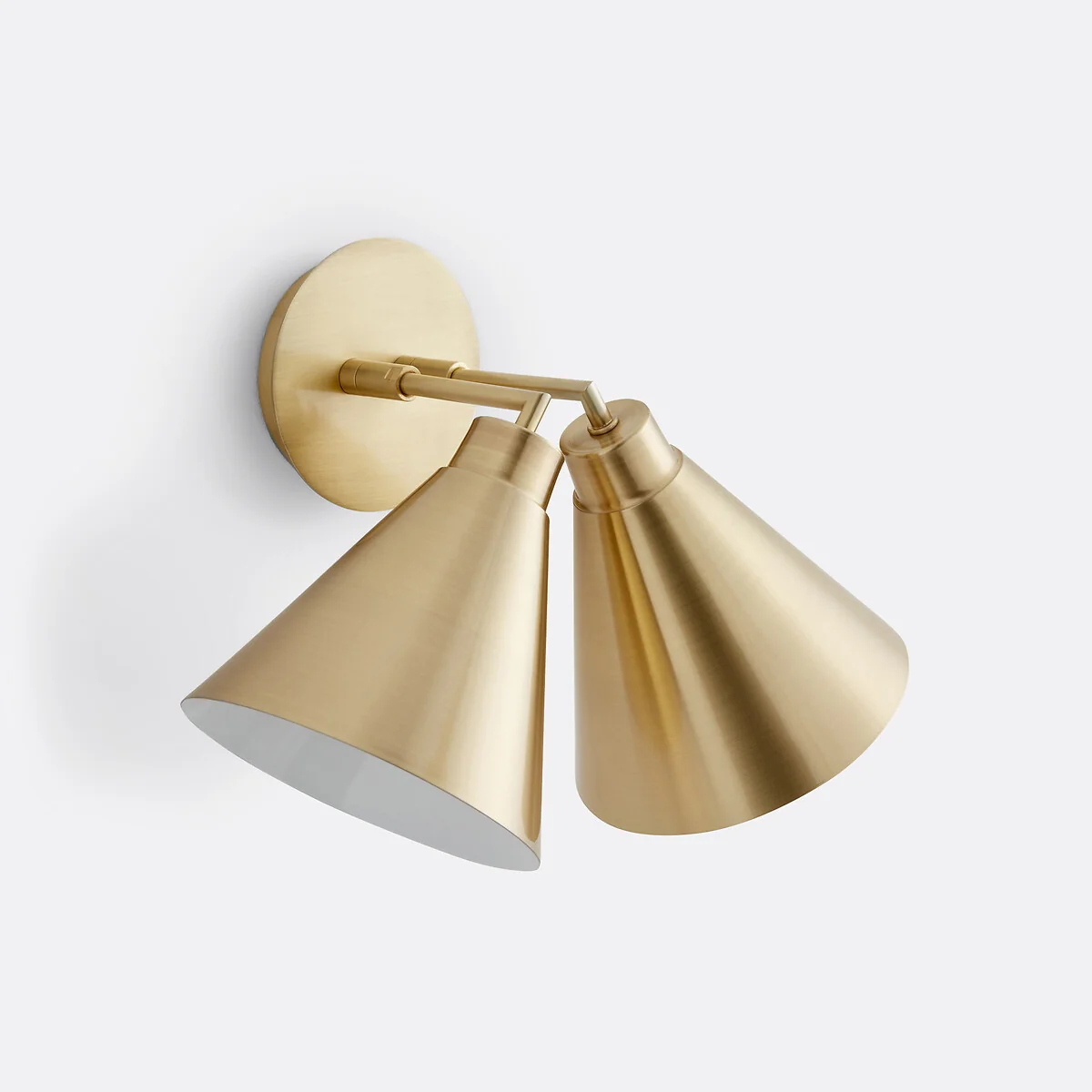 Hiba Metal Double Wall Light – image 3