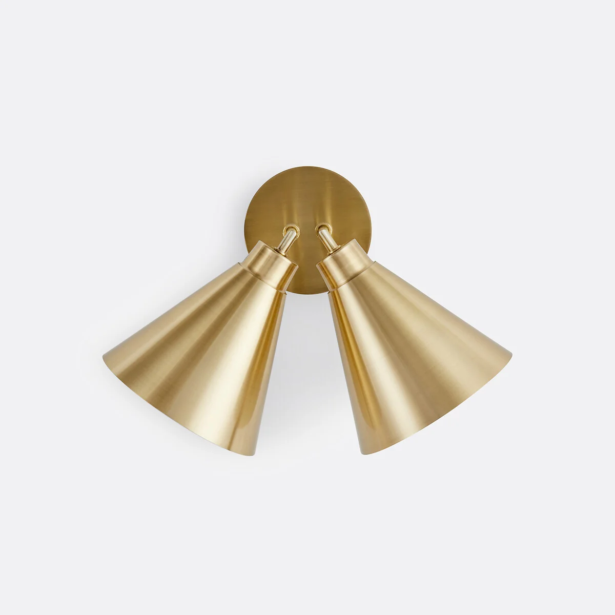 Hiba Metal Double Wall Light – image 4