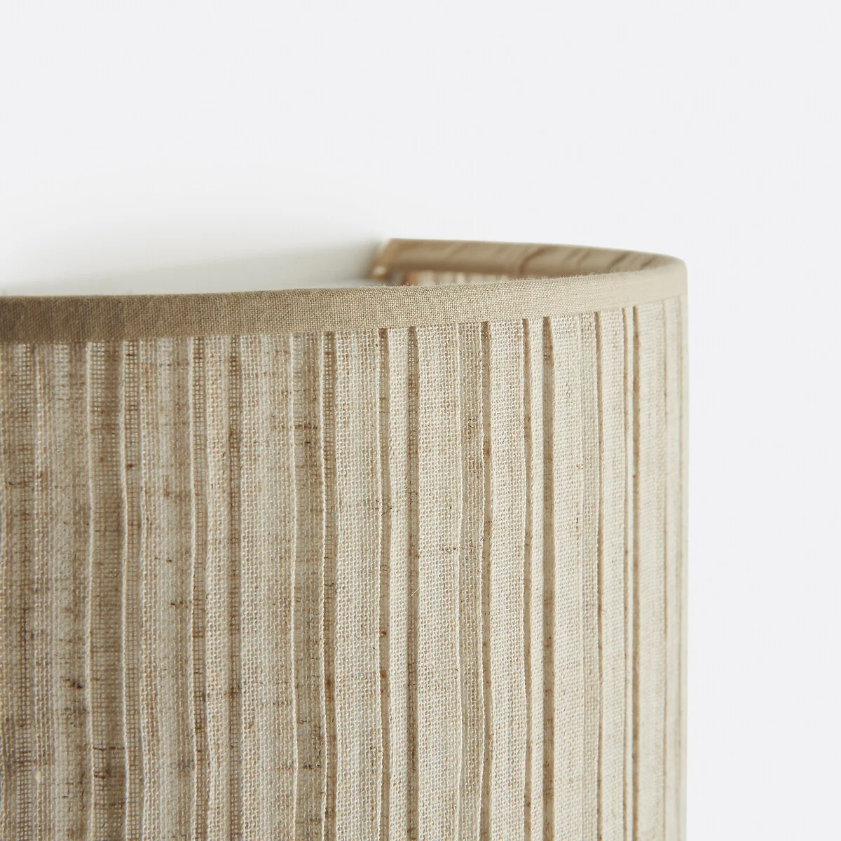 Jakoma Wall Light in Pleated Linen H18cm – image 4