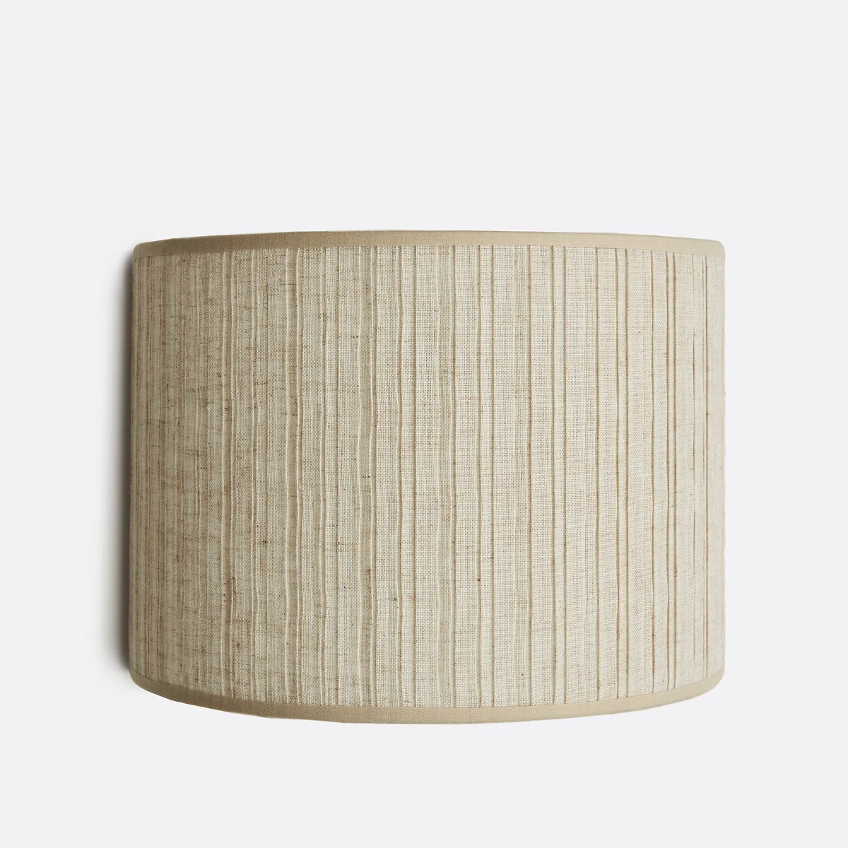 Jakoma Wall Light in Pleated Linen H18cm – image 5