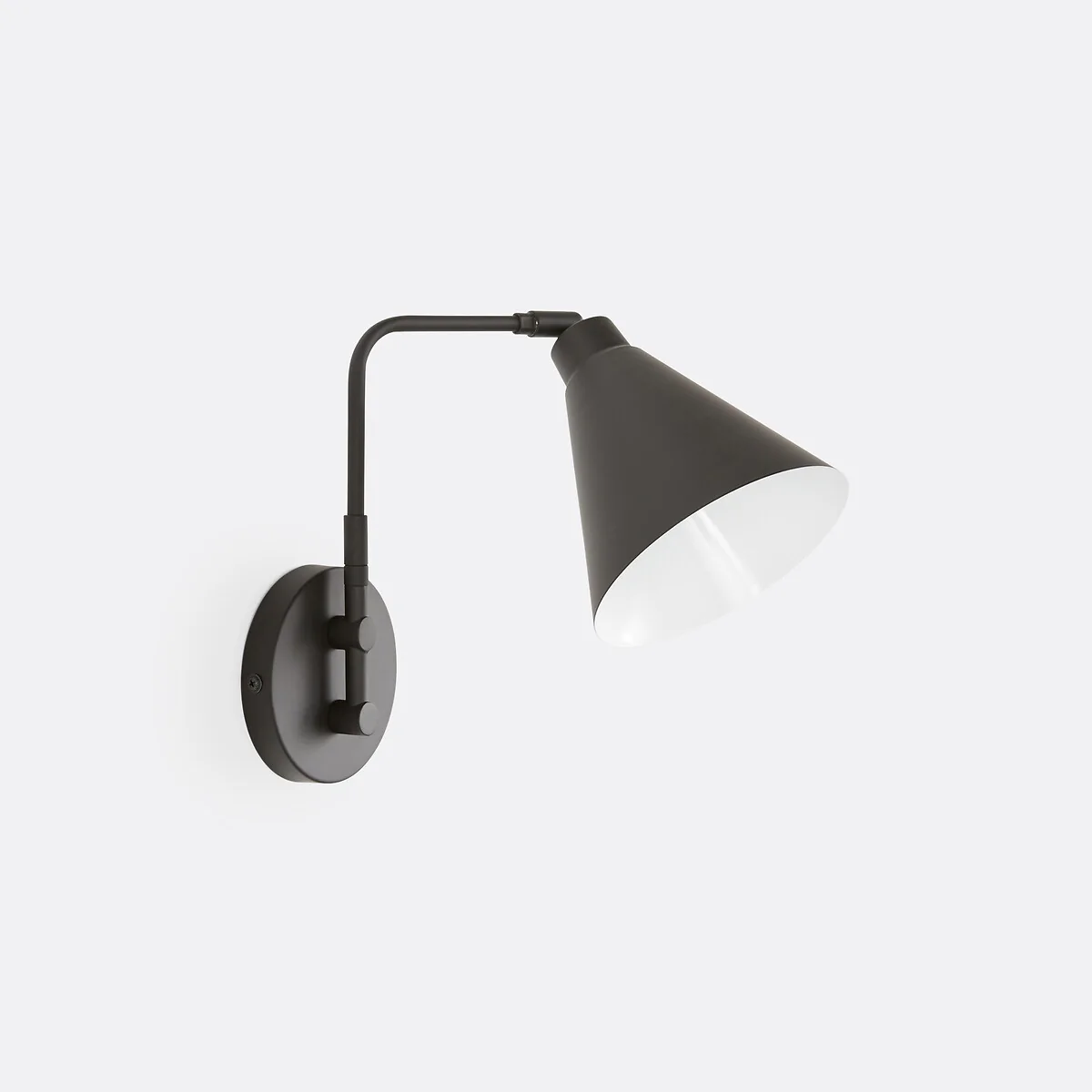 Hiba Articulated Metal Wall Light – image 3