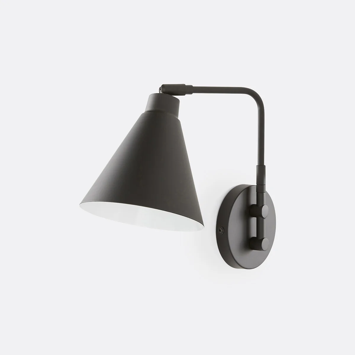 Hiba Articulated Metal Wall Light – image 4