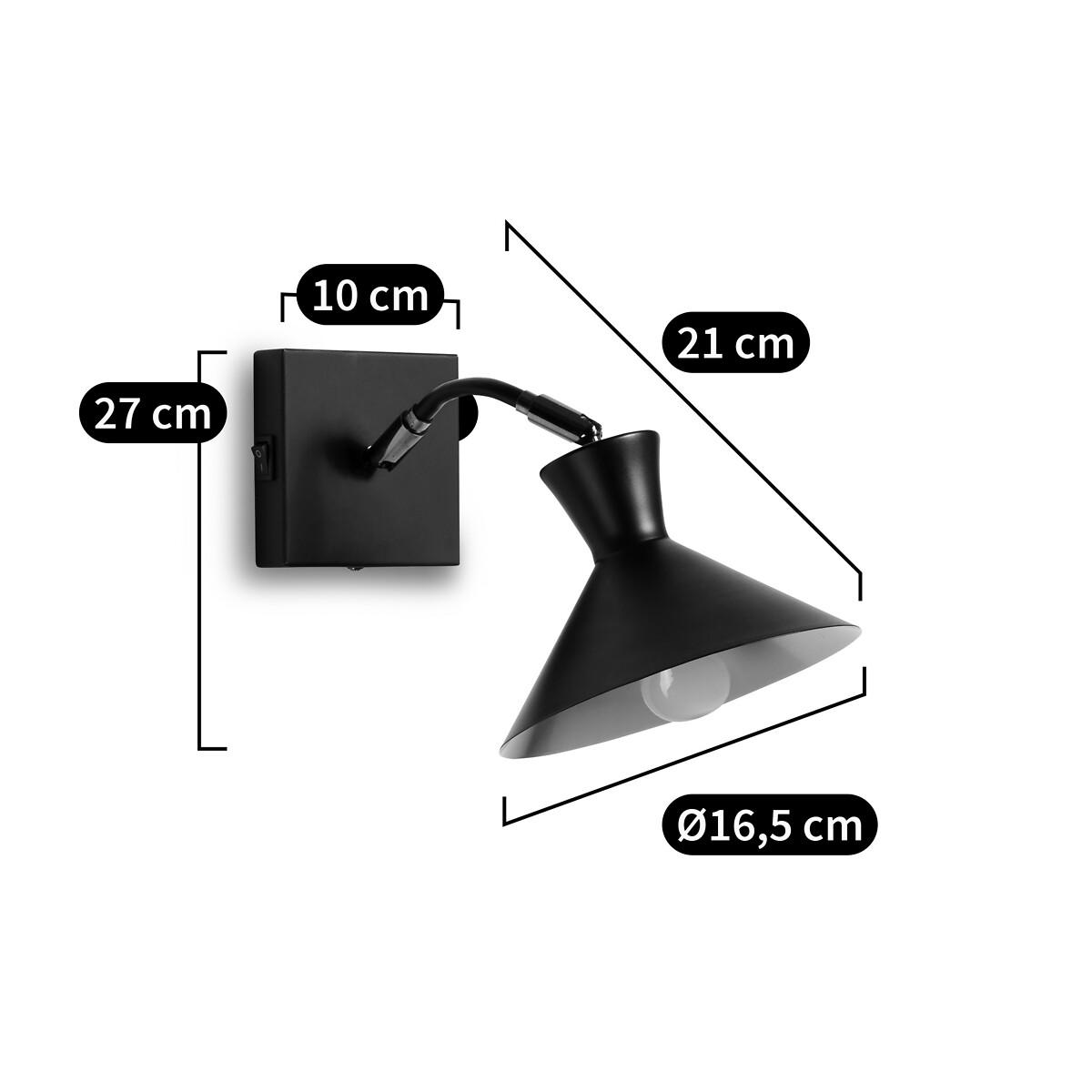 Voltige Metal Wall Light – image 7