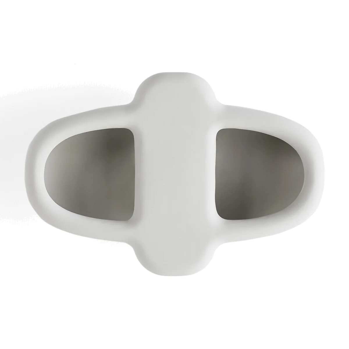 Artsy Ceramic Wall Light – image 1
