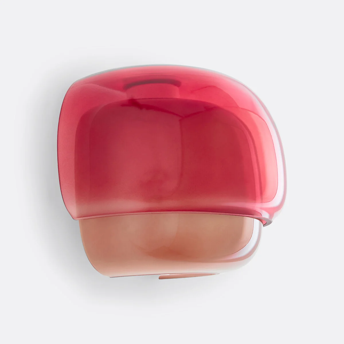 Kinoko Coloured Glass Wall Light – image 2