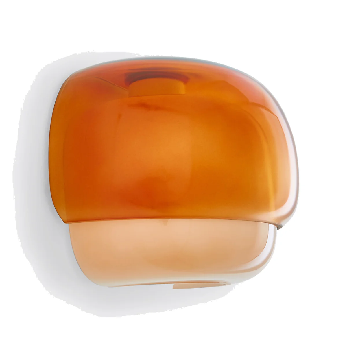 Kinoko Wall Light in Coloured Glass – image 1