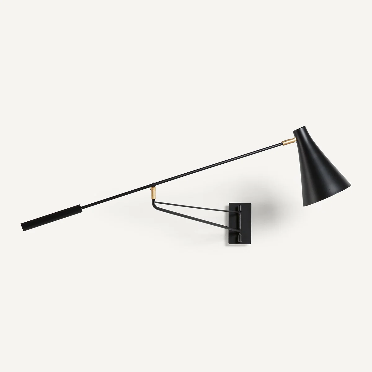 Jameson Articulated 1-Arm Wall Light – image 6