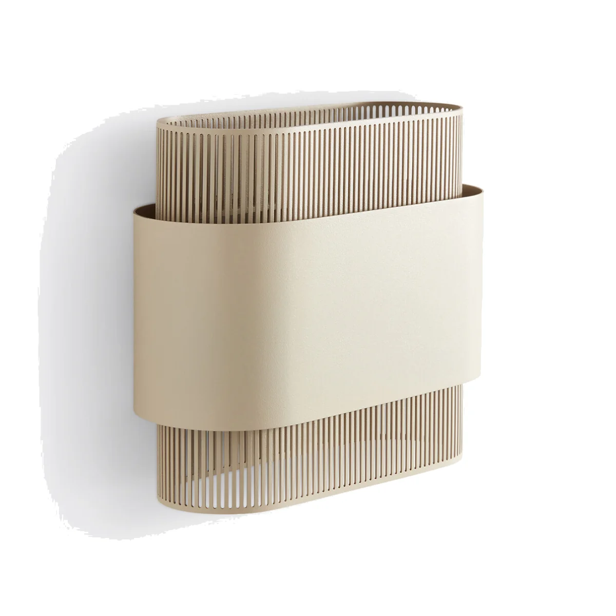 Leila Metal Double Wall Light – image 1