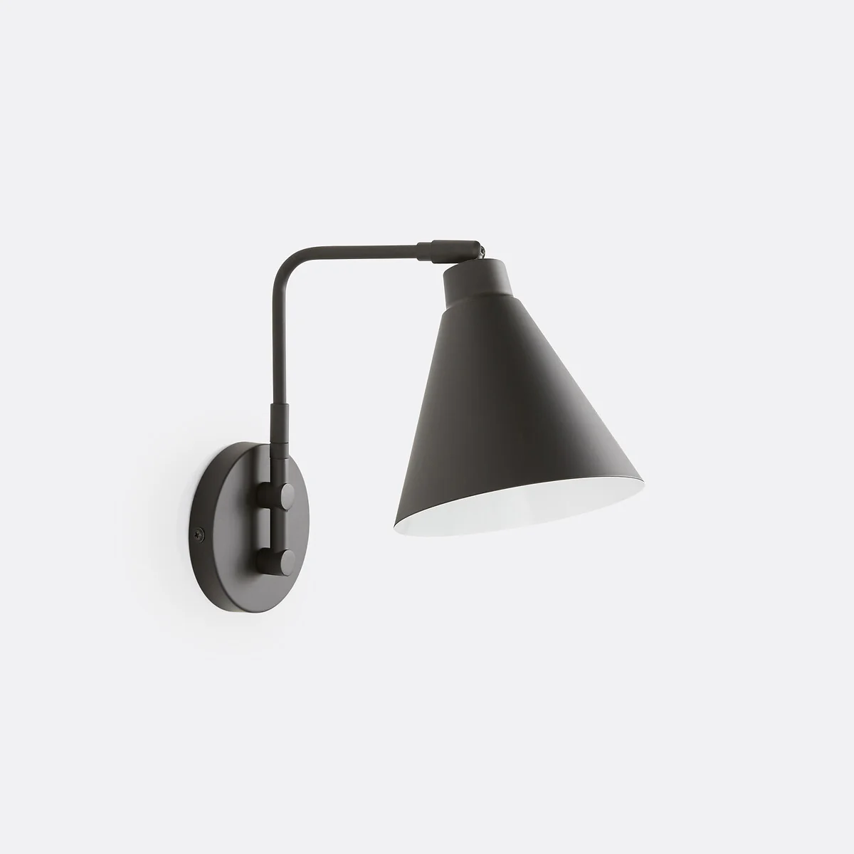 Hiba Articulated Metal Wall Light – image 2