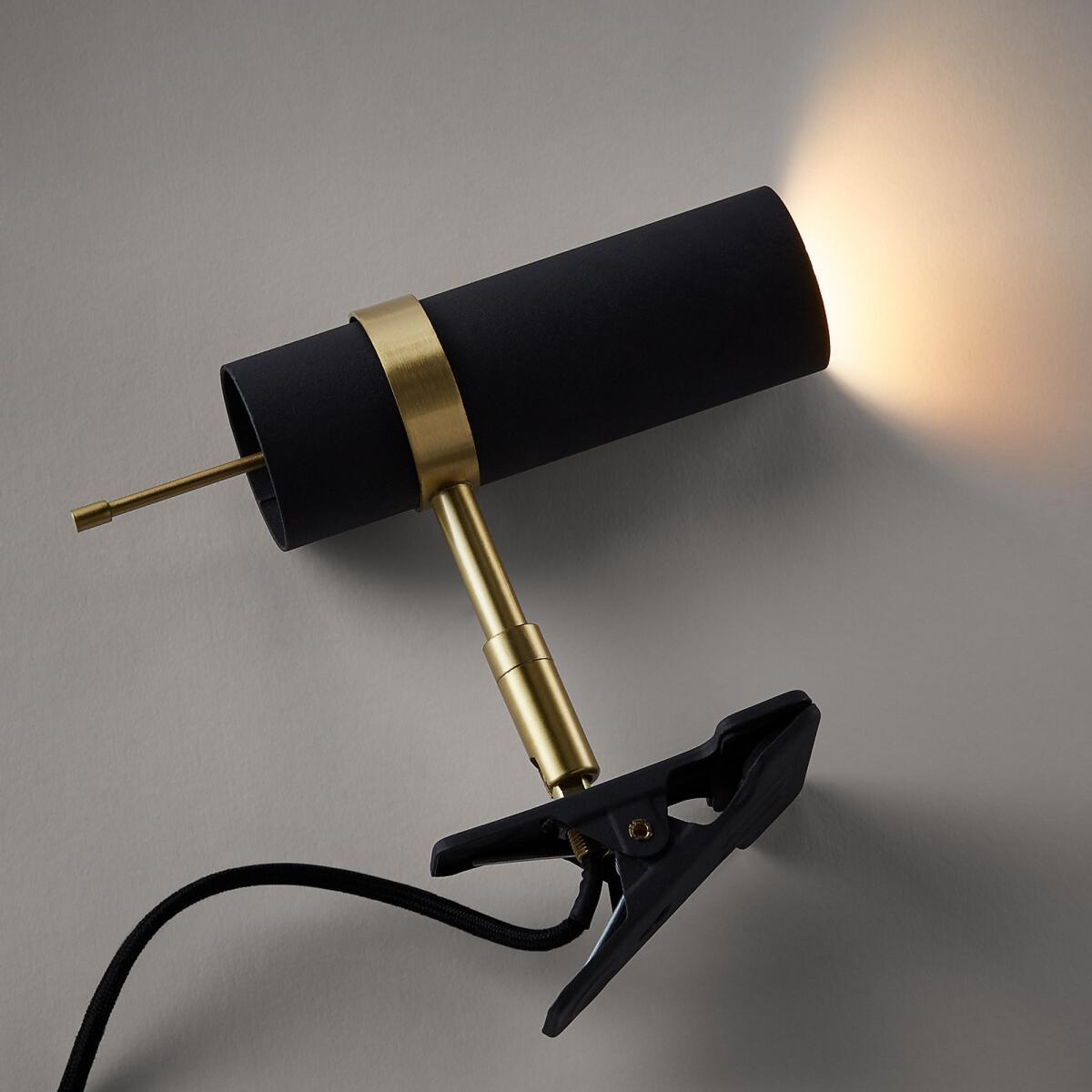Isaure Clip-On Light – image 2