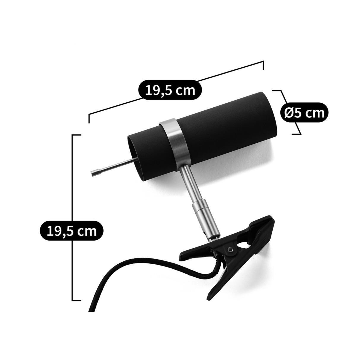 Isaure Clip-On Light – image 6