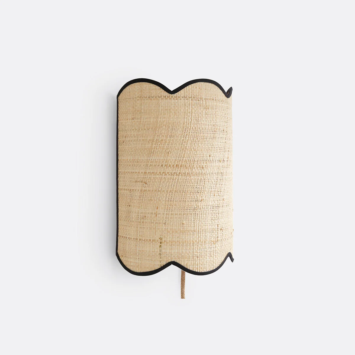 Dolkie Raffia Wall Light – image 2