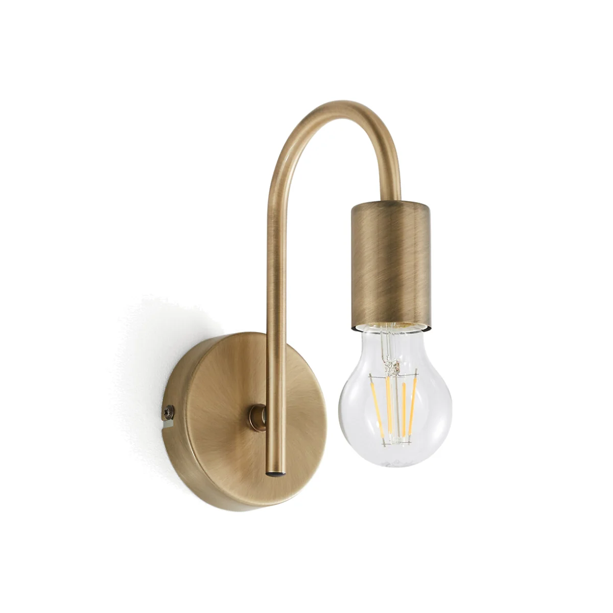 Hiba Metal Wall Light – image 1