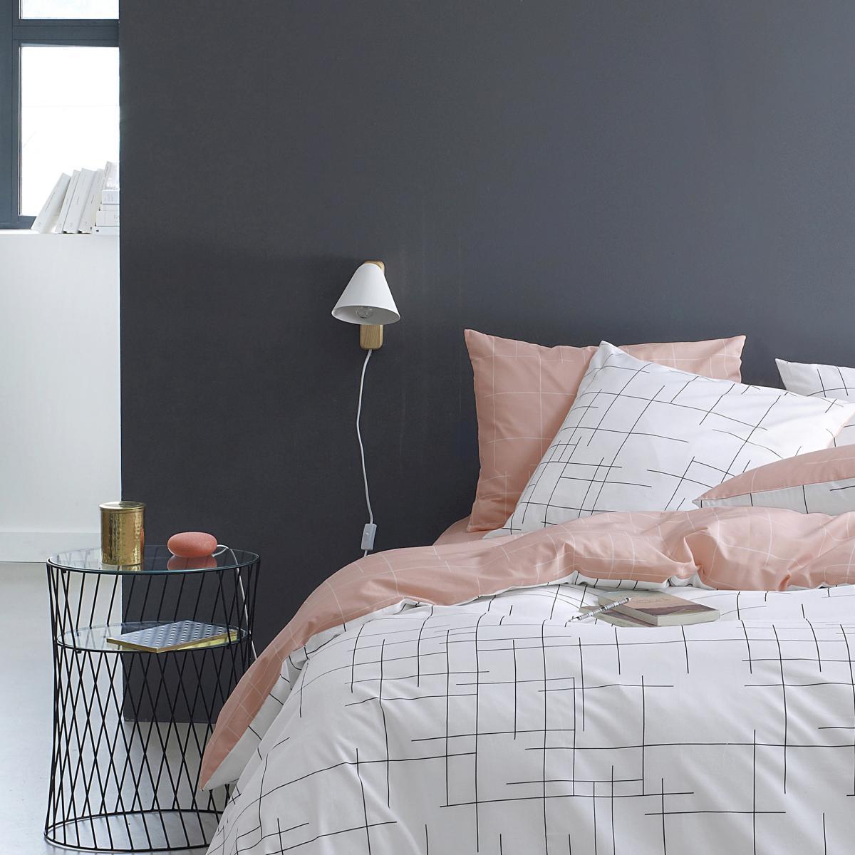 Cotapi Contemporary Wall Light in Ash & Metal – image 8