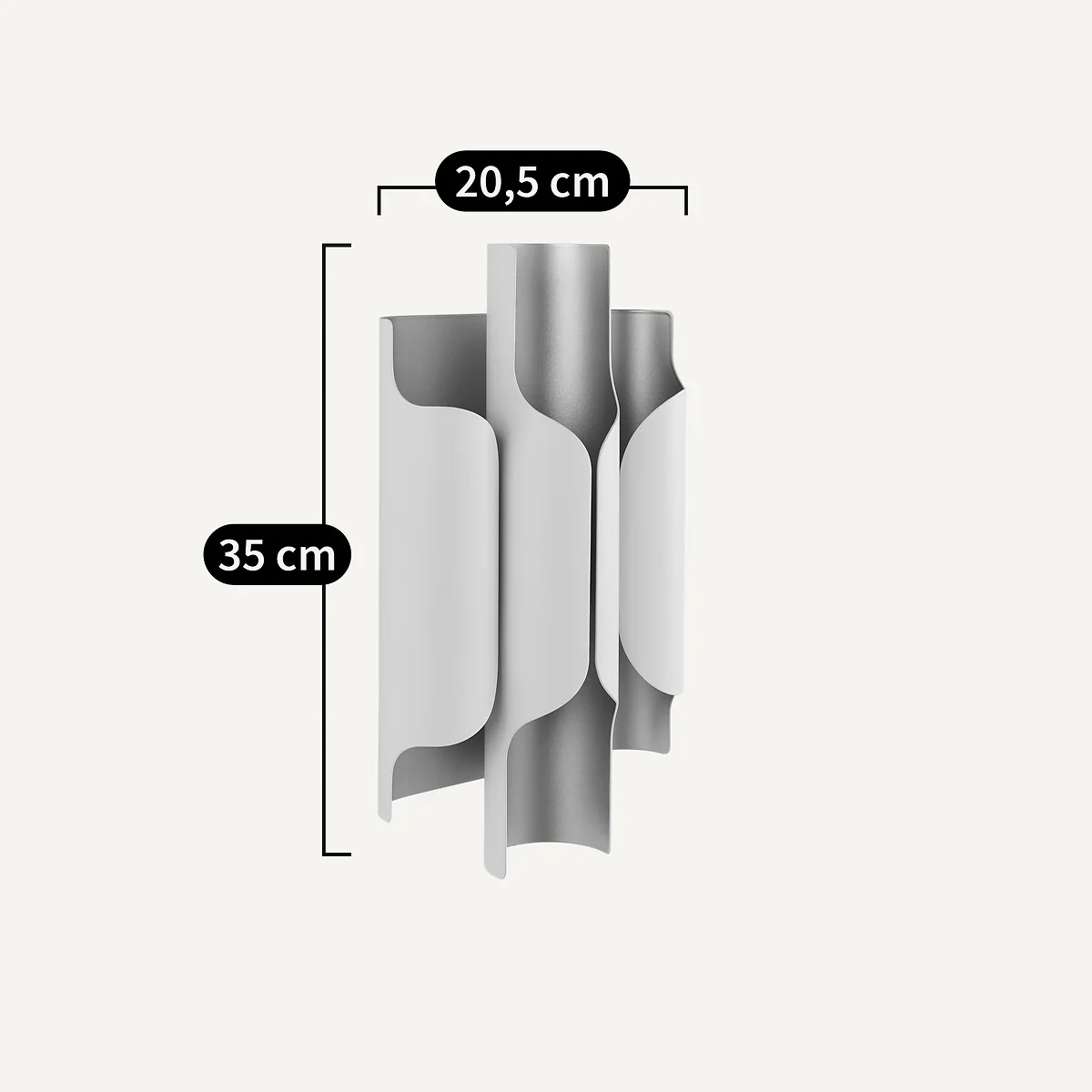 Henrio Metal Wall Light – image 8