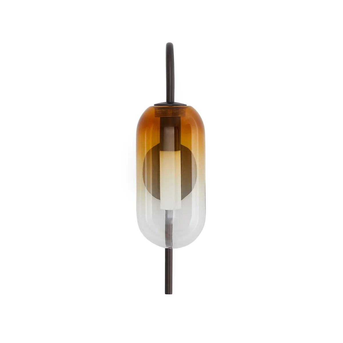 Linterna Amber Glass Wall Light – image 5