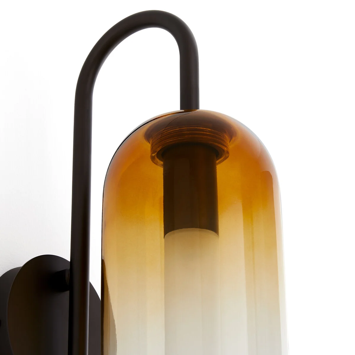 Linterna Amber Glass Wall Light – image 7