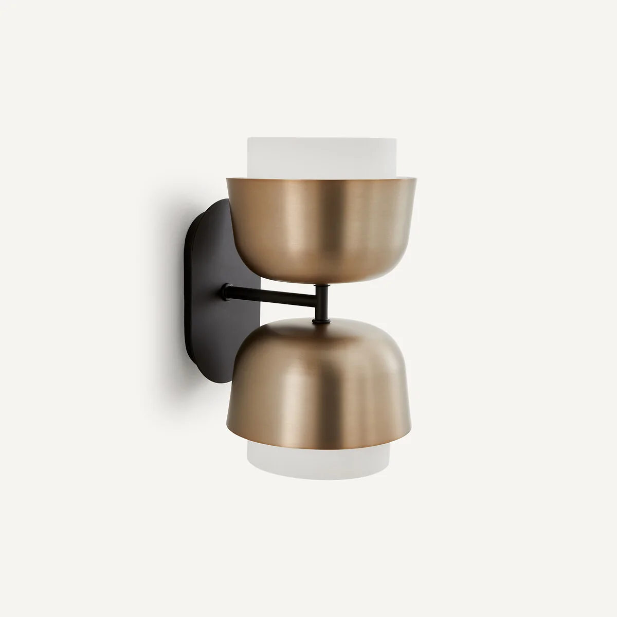 Clepsos Double Metal Wall Light – image 2