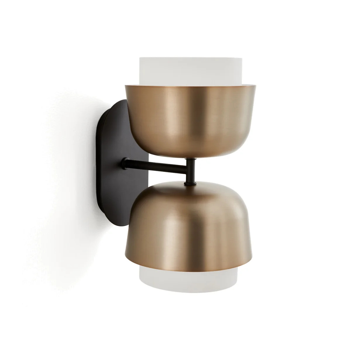 Clepsos Double Metal Wall Light – image 1