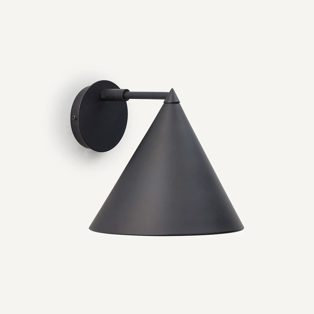 Moke Cone Metal Wall Light – image 2