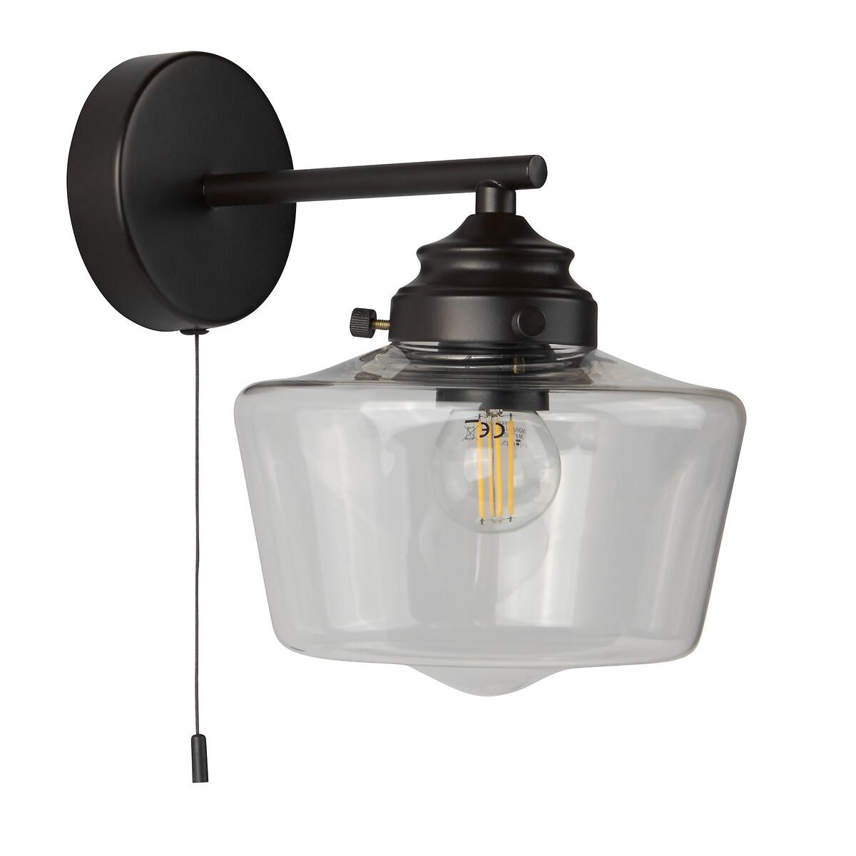 Mabel Vintage School Wall Light – image 2
