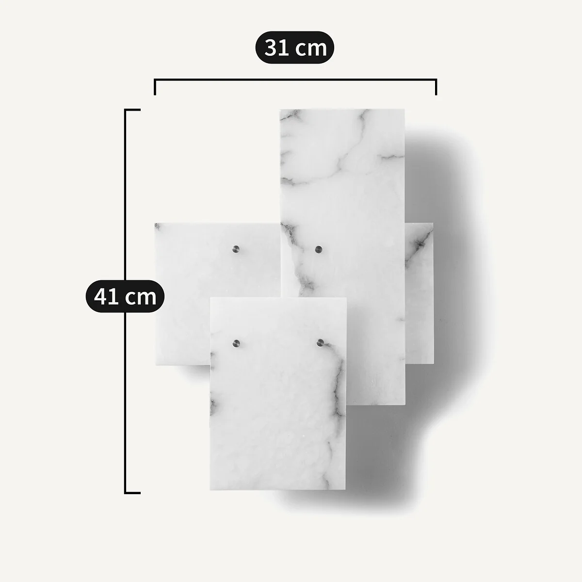 Calcea Alabaster Wall Lamp – image 7