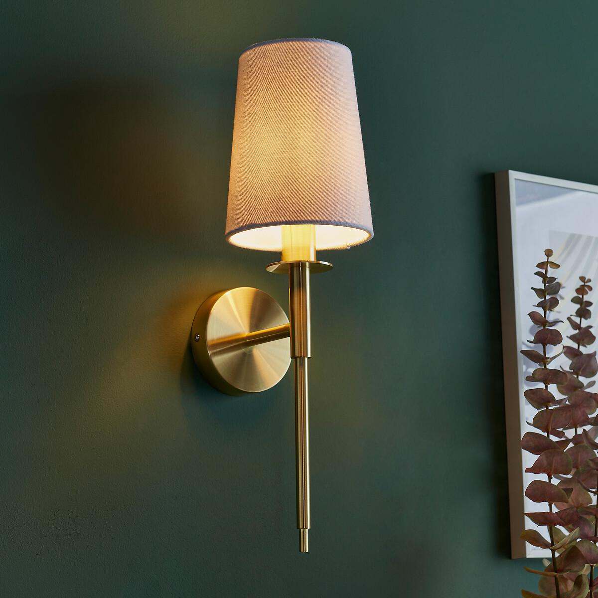 Brushed Brass Wall Light – image 2