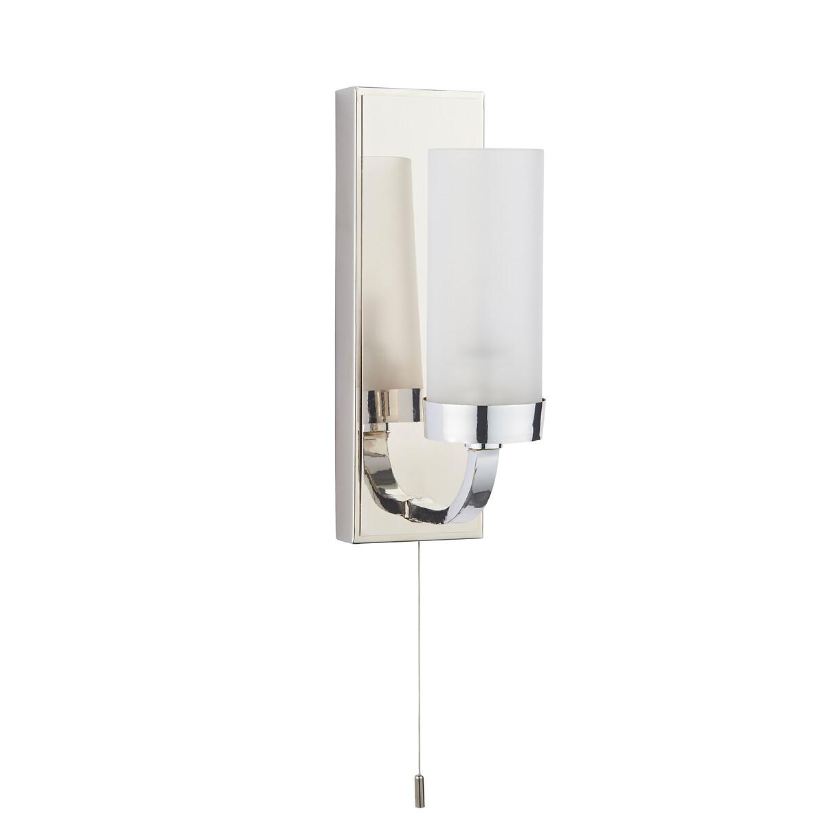 Edwin Wall Light in Chrome – image 3