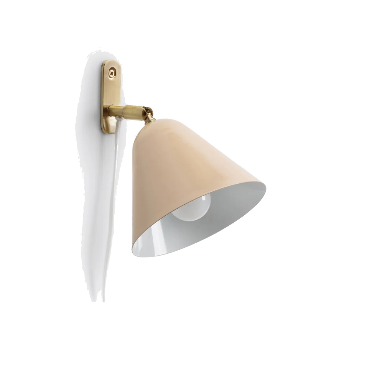 Copita Metal Wall Light – image 1