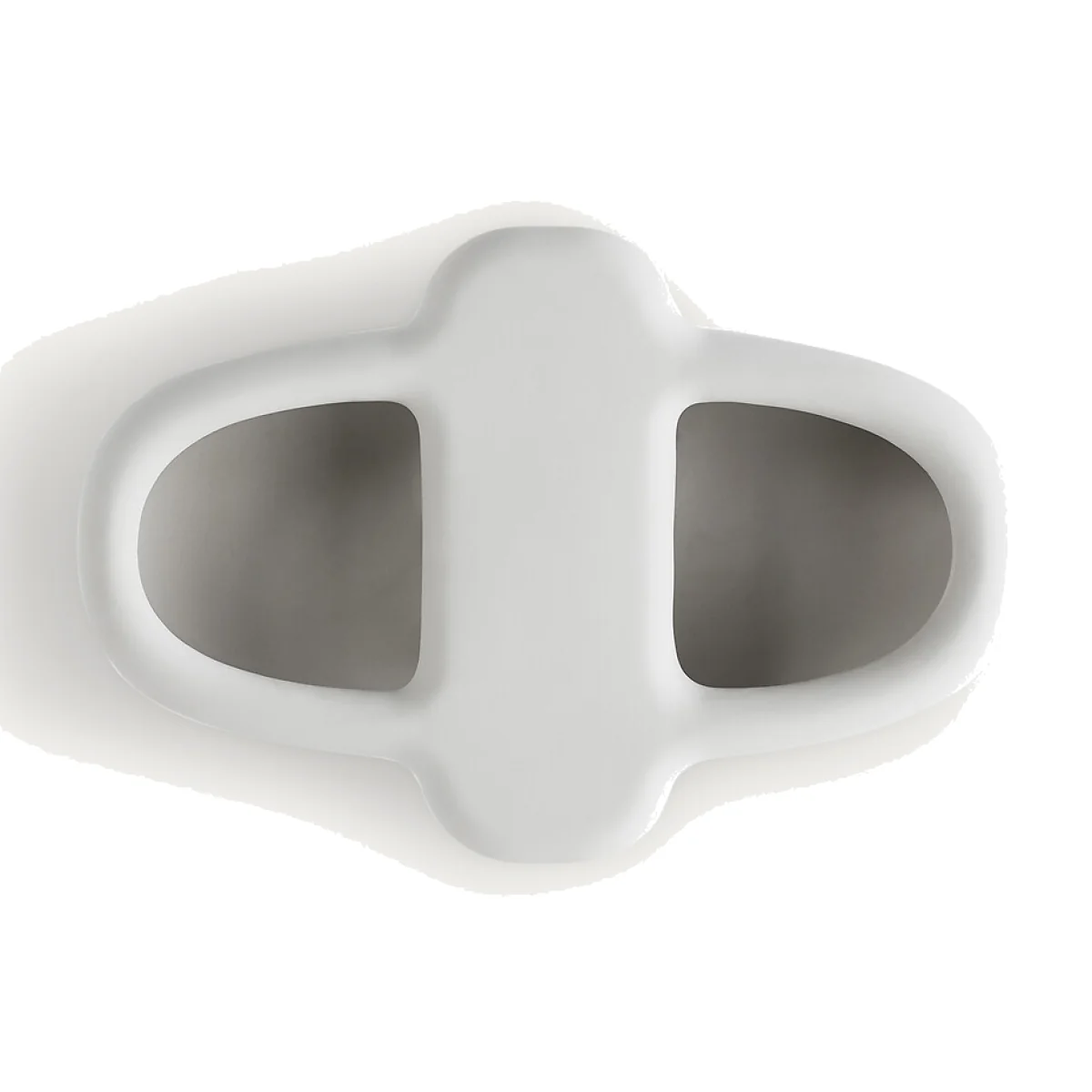 Artsy Ceramic Wall Light – image 1