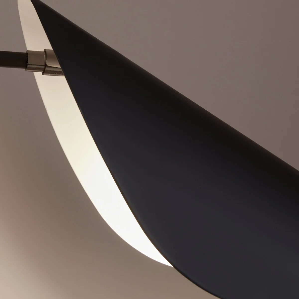 Funambule Contemporary 2-Arm Wall Light in Metal – image 7