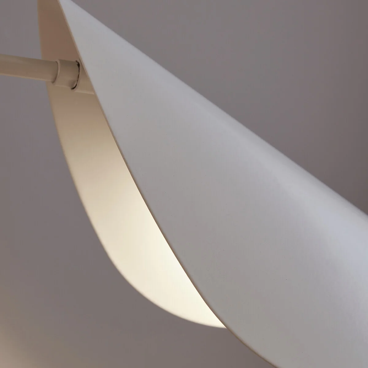 Funambule Contemporary 2-Arm Wall Light in Metal – image 8