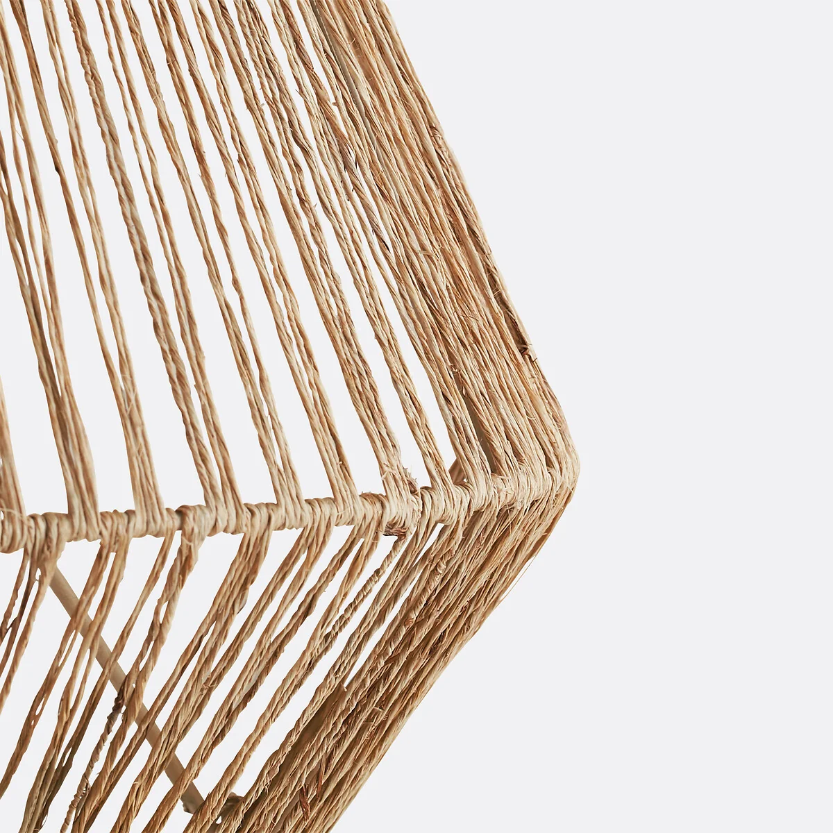 Yaku 25cm Hemp Wall Light – image 4