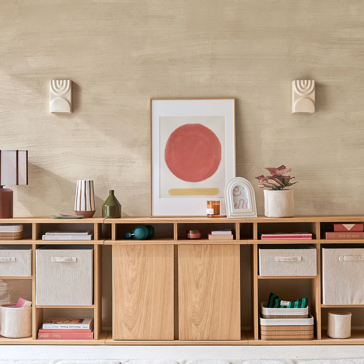 Topia Ceramic Wall Light – image 2