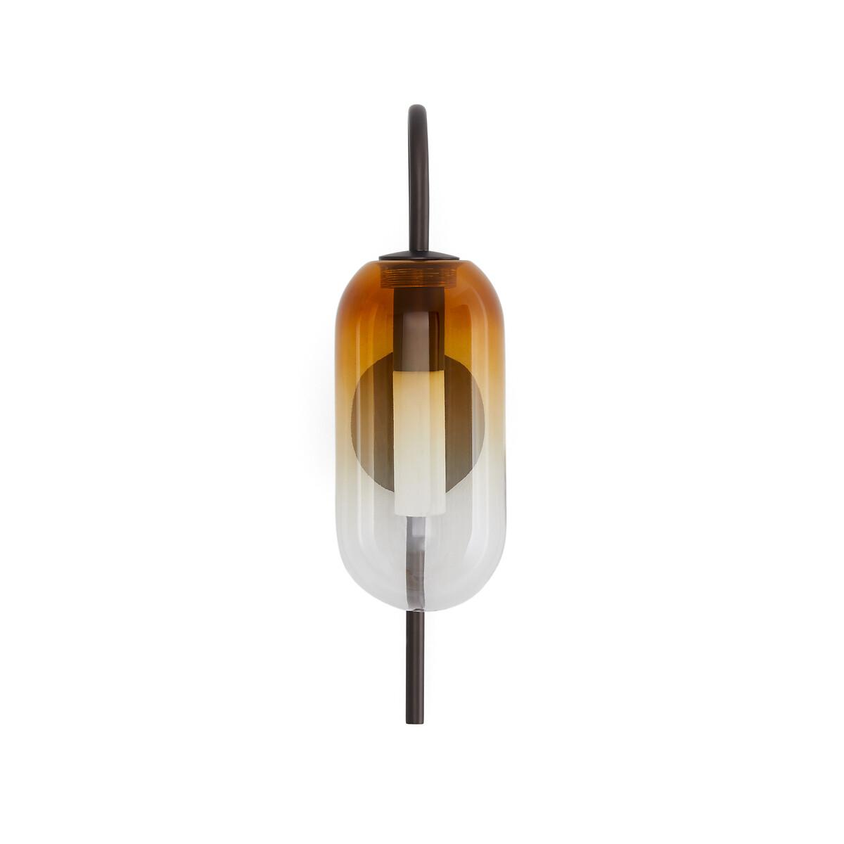 Linterna Amber Glass Wall Light – image 6