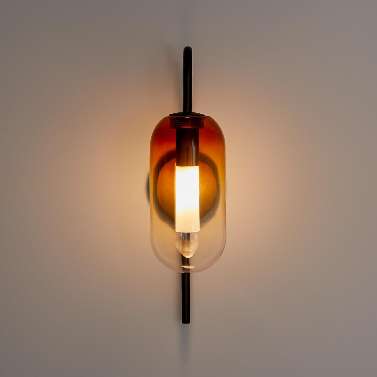 Linterna Amber Glass Wall Light – image 7