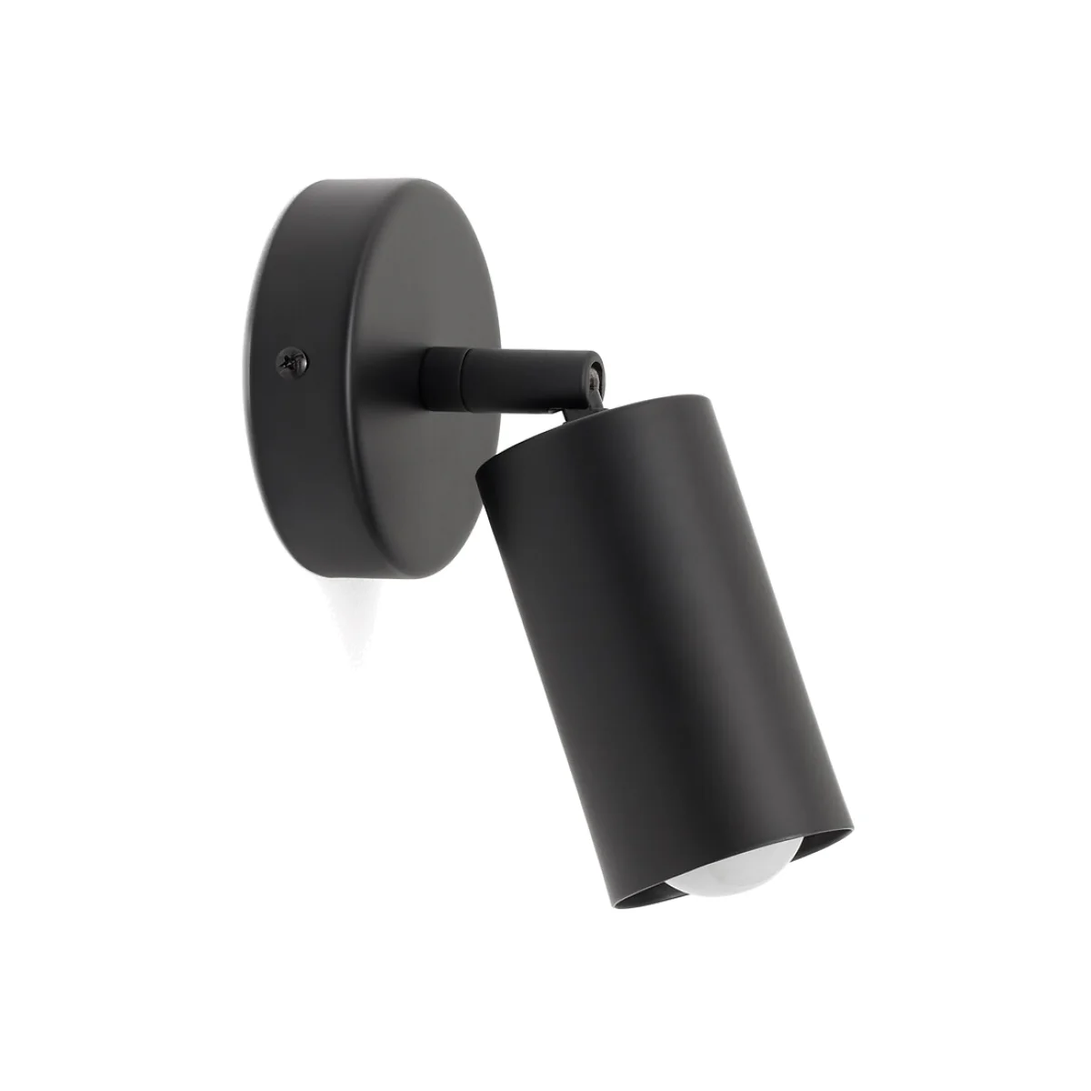 Projoto Adjustable Metal Spotlight Wall Light