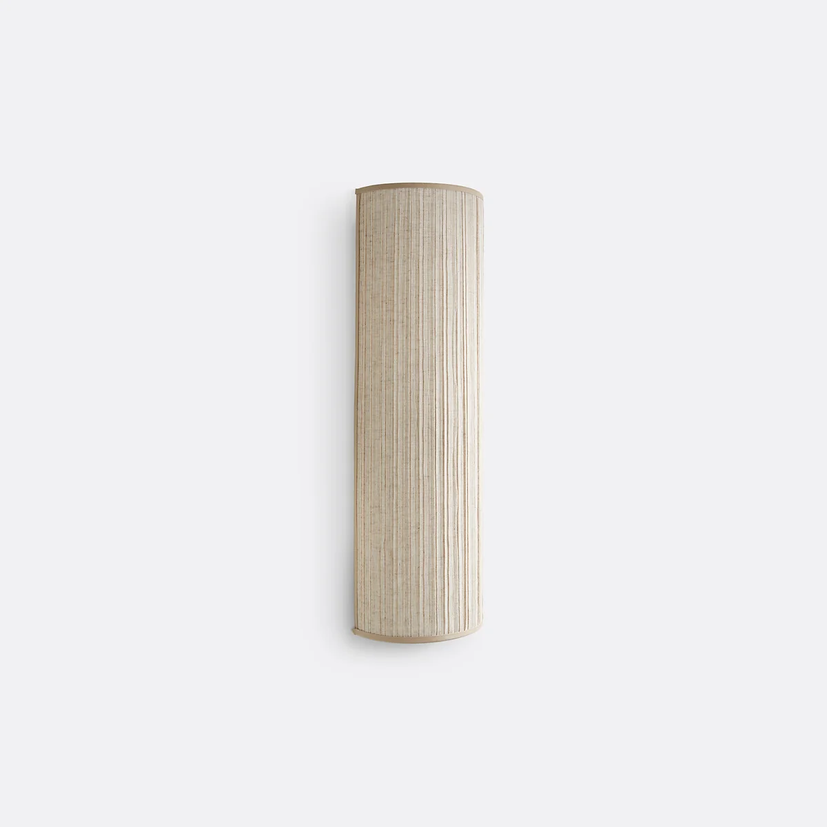 Jakoma Pleated Linen Wall Light – image 2