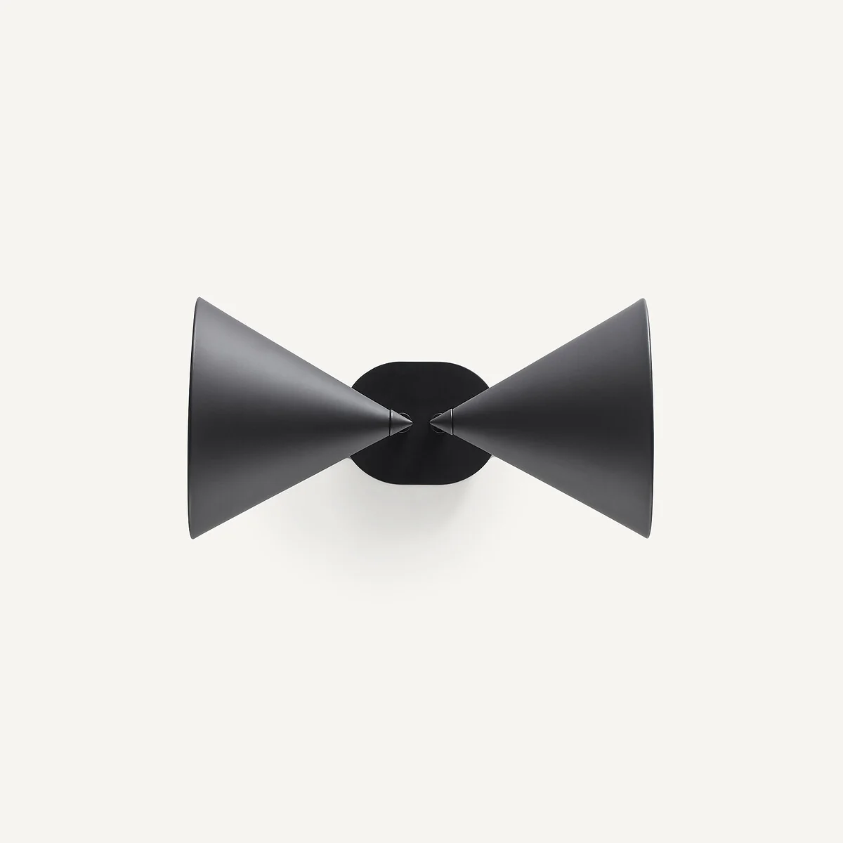 Moke Double Cone Wall Light – image 5